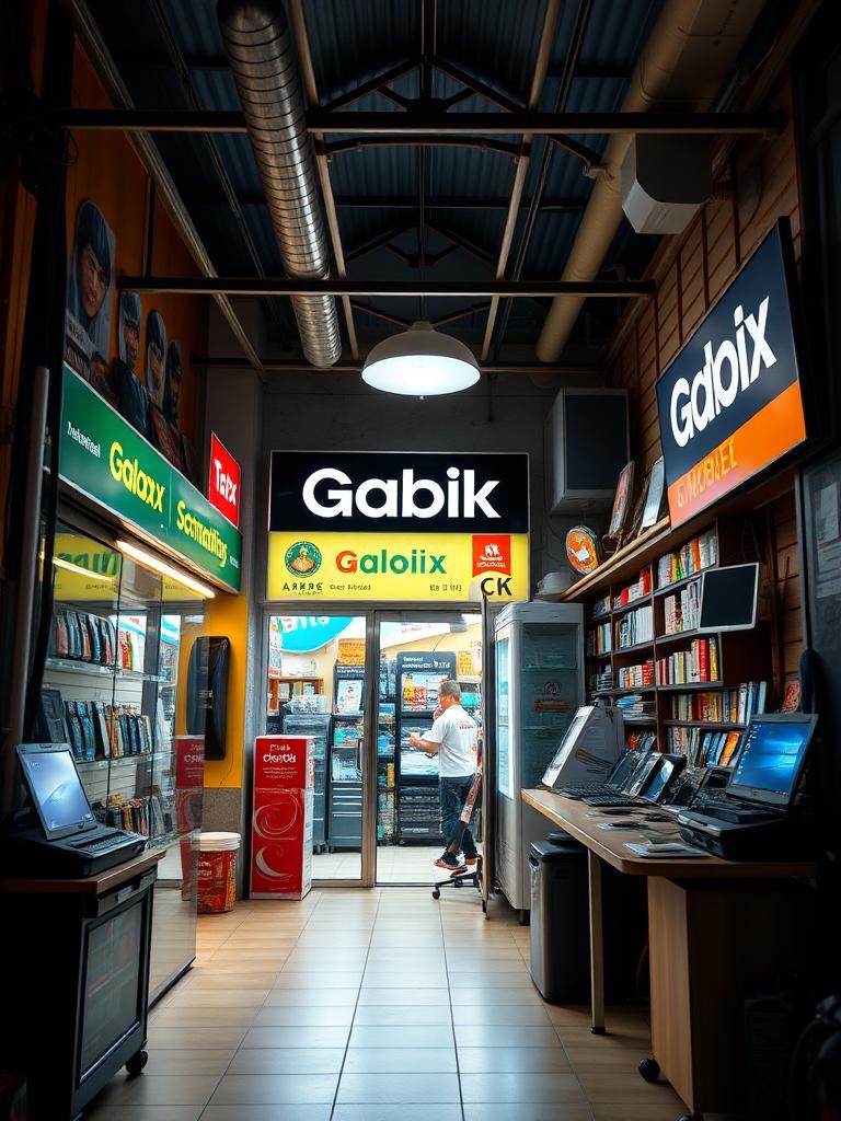 Galaxy Fix Mobile – Majlis Daerah Kota Belud