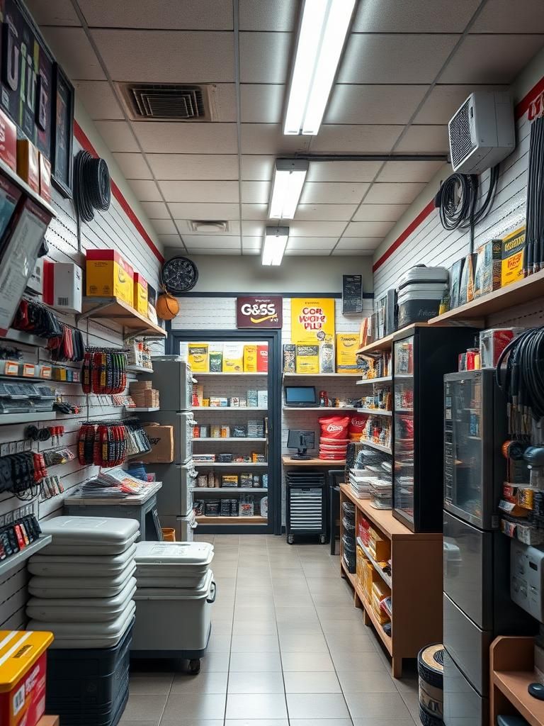 G&S Electrical Services 1 G&S Electrical Services