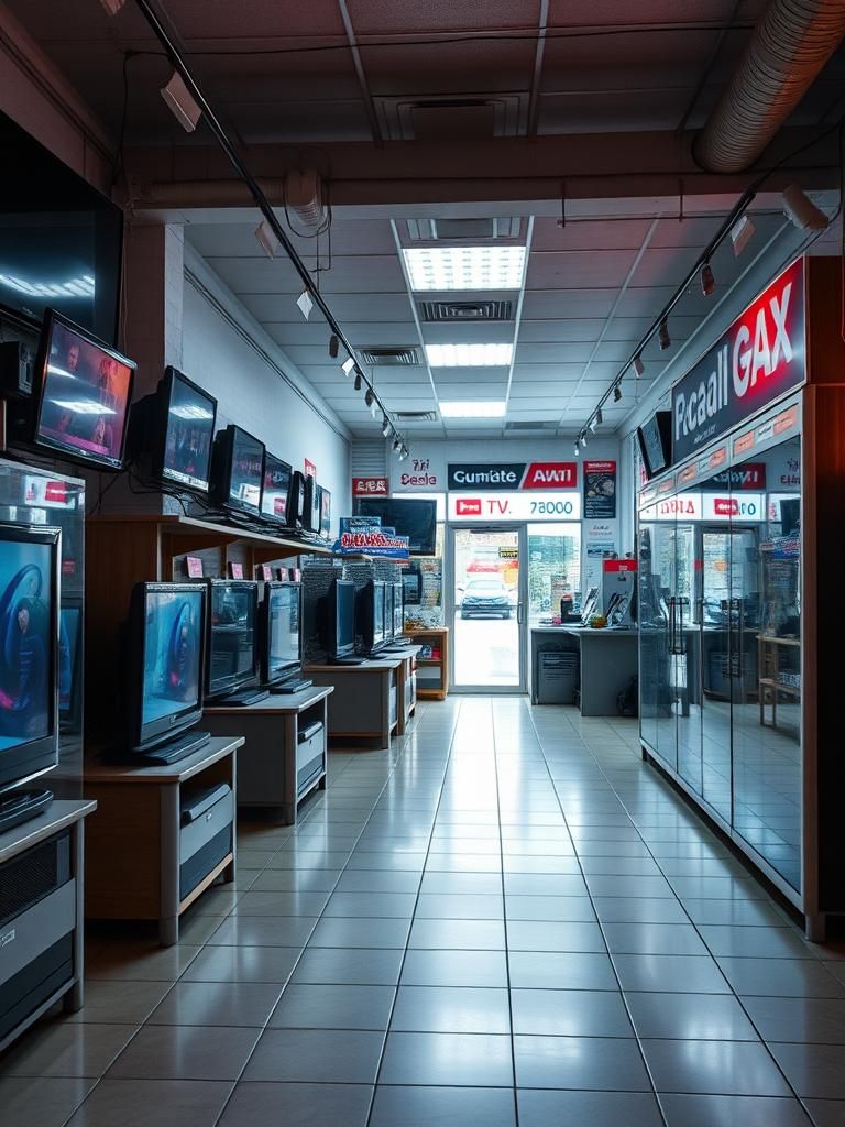 Gan Tv Video & Electrical Service