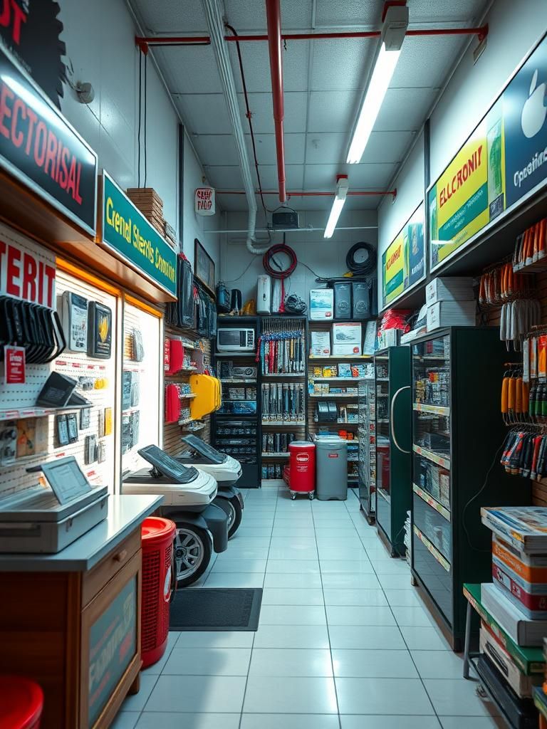 General Electrical Works