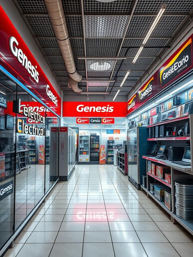 Genesis Electrical