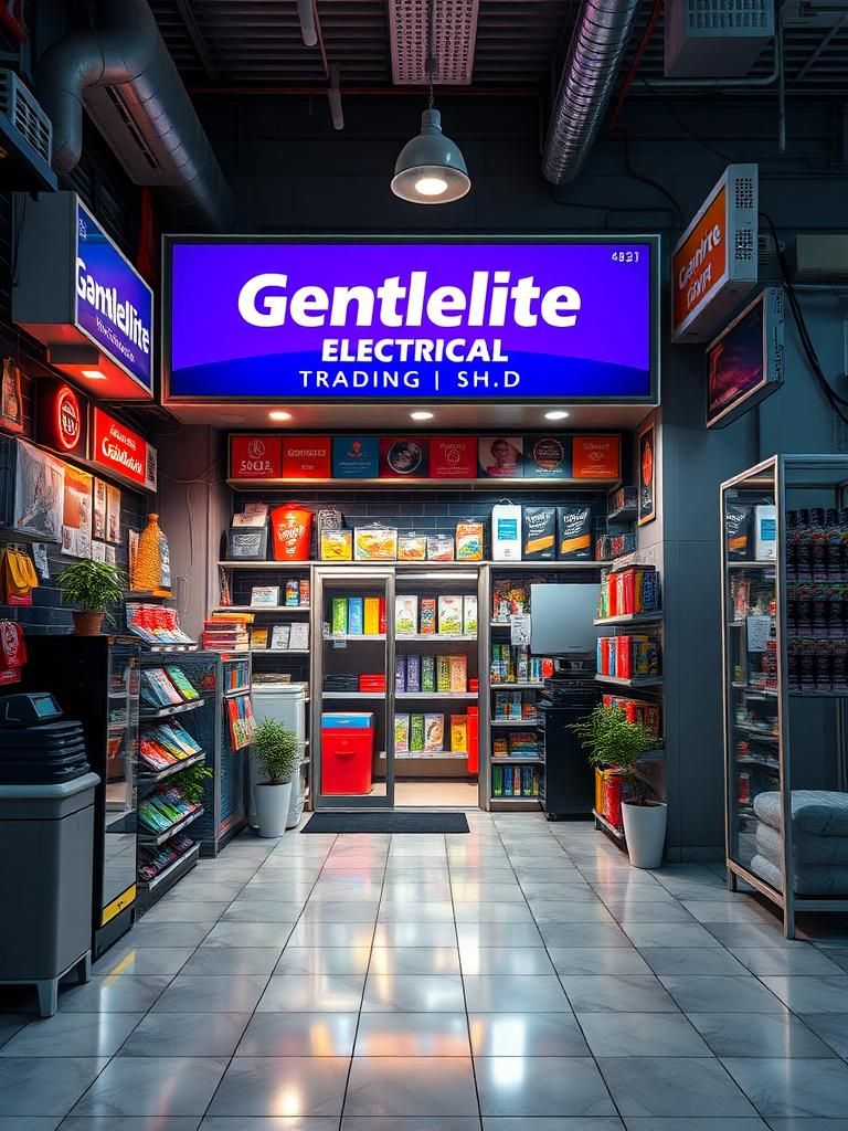 Gentlelite Electrical Trading Sdn Bhd