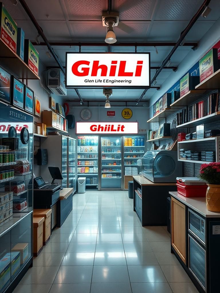 Ghim Lite Electrical Engineering