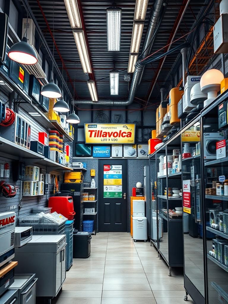 Global Electrical Supplier