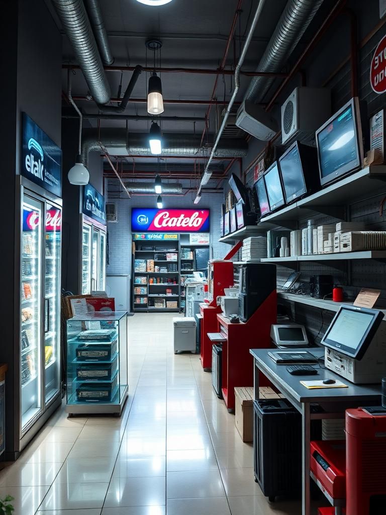 Global Electrical & Automation Sdn. Bhd.