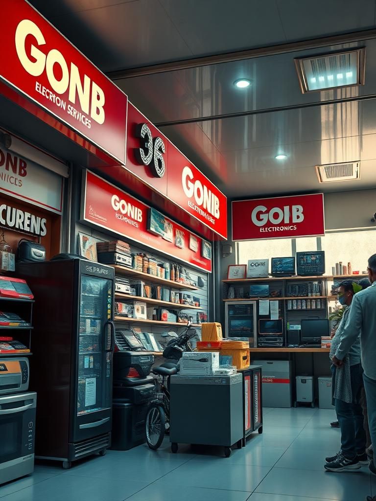 Goh Electronic Services