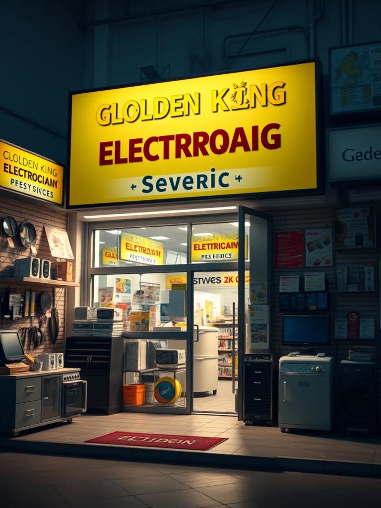 Golden King Electrical Service 1 Golden King Electrical Service