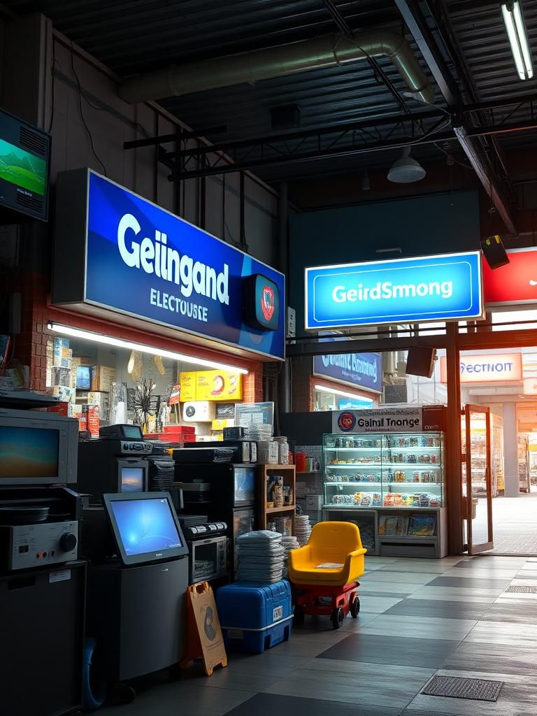 Grand Senheng Bandar Baru Nilai