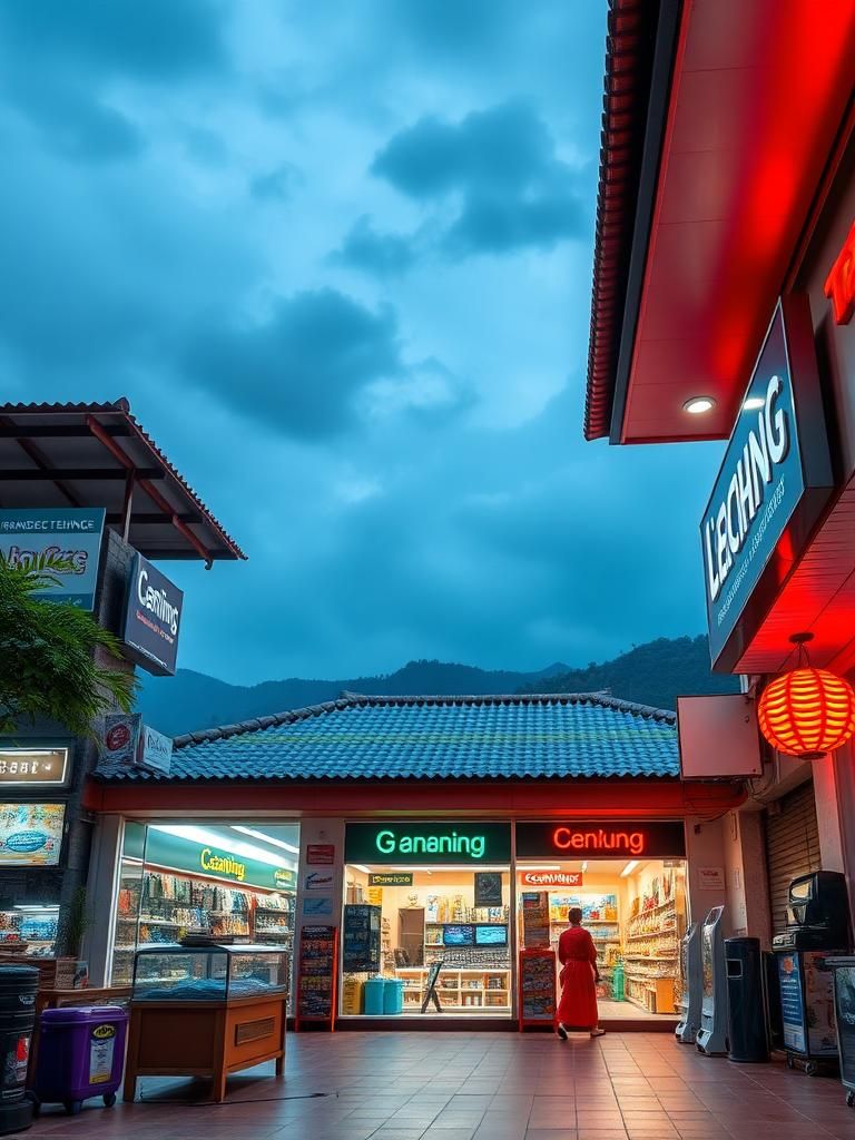 Grand Senheng Bandar Bukit Tinggi