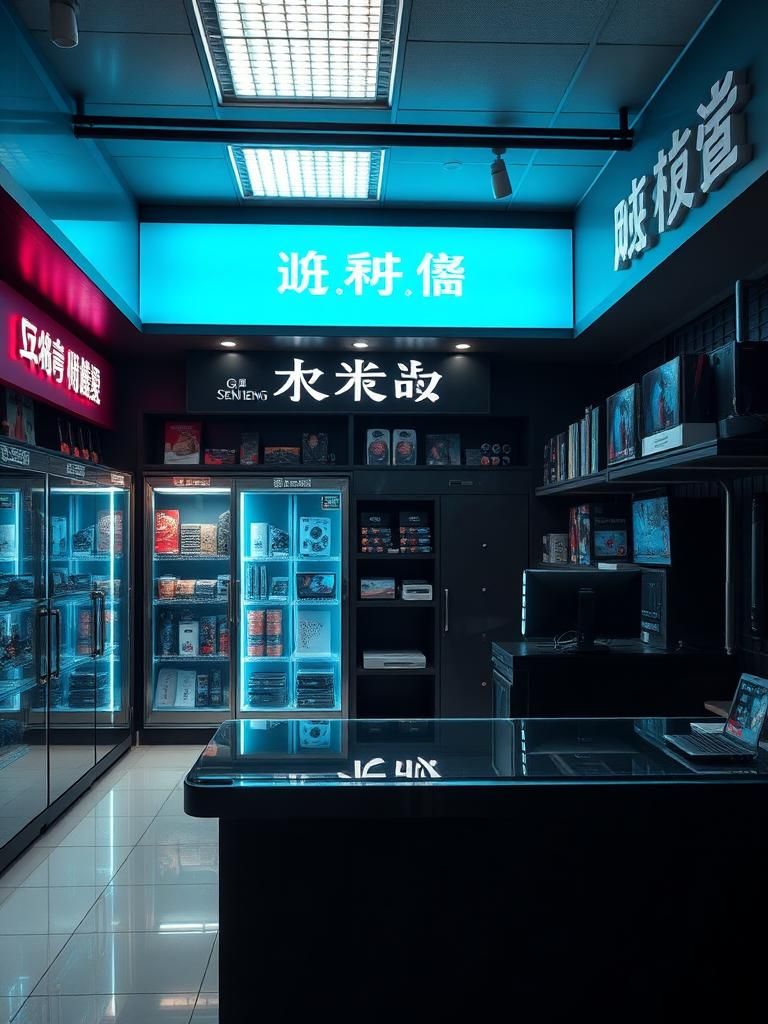 Grand Senheng Elite SS2