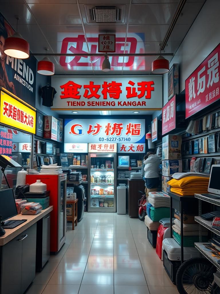 Grand Senheng Kangar