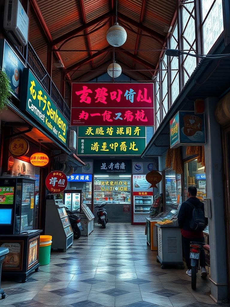 Grand Senheng Kuala Selangor