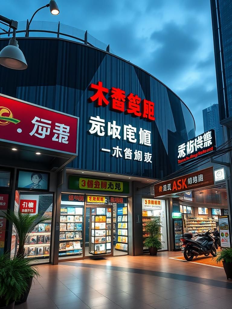 Grand Senheng Matang Metrocity 1 Grand Senheng Matang Metrocity