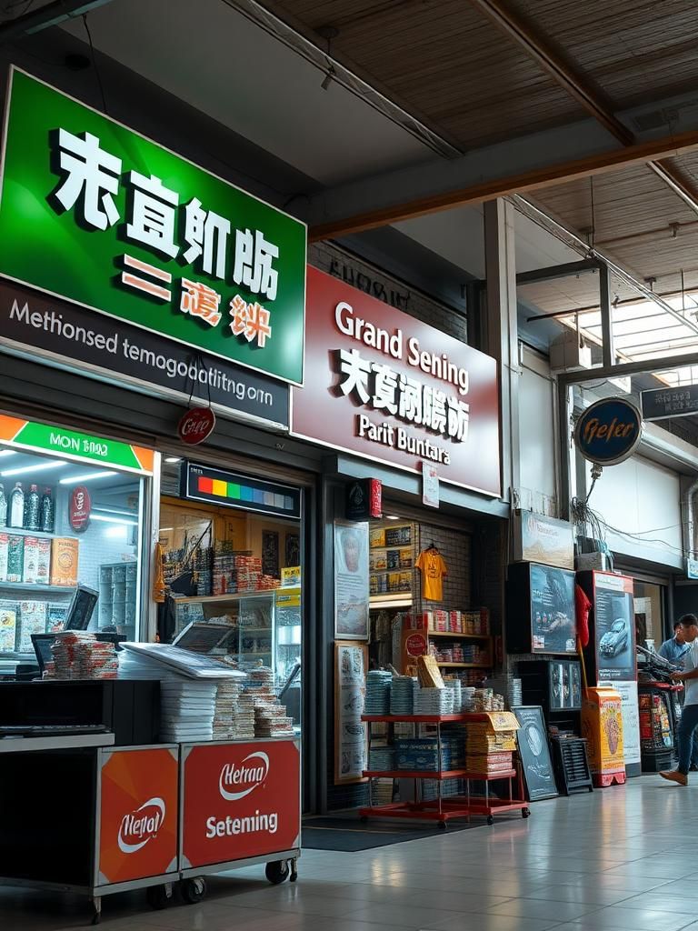 Grand Senheng Parit Buntar