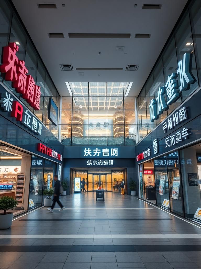 Grand Senheng Prima Square