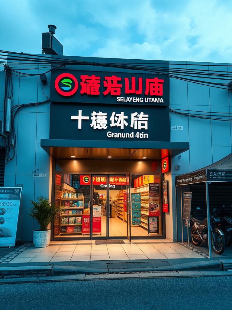 Grand Senheng Selayang Utama