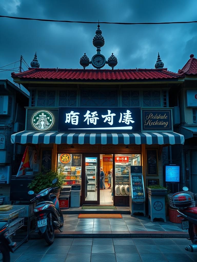 Grand Senheng Sri Dagangan Kuantan