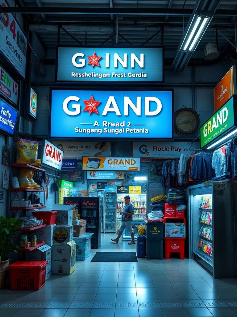 Grand Senheng Sungai Petani