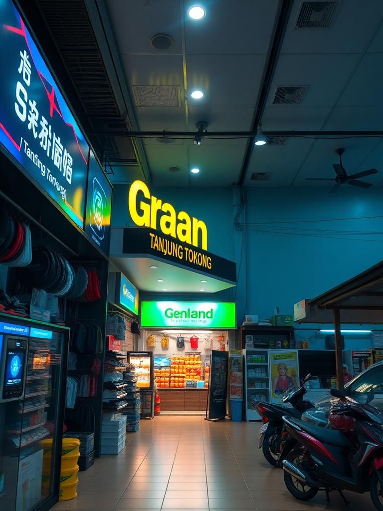 Grand Senheng Tanjung Tokong