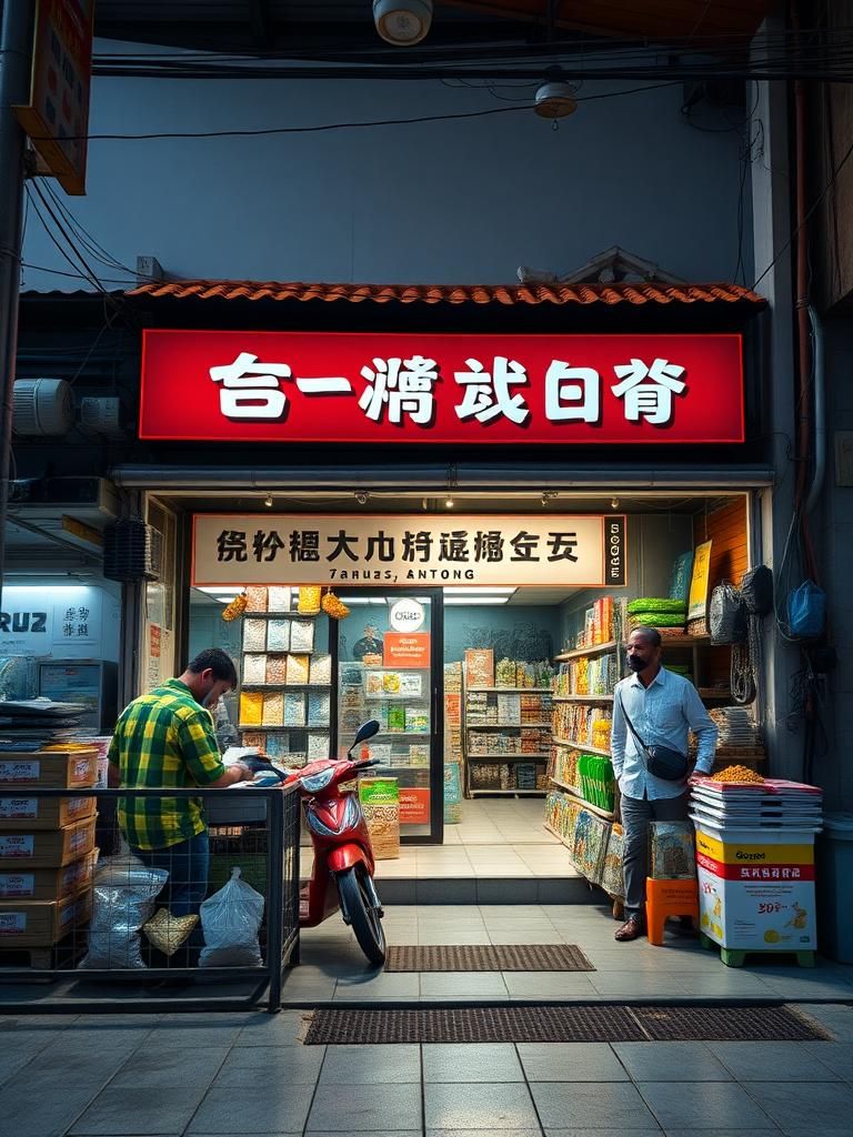 Grand Senheng Teluk Intan