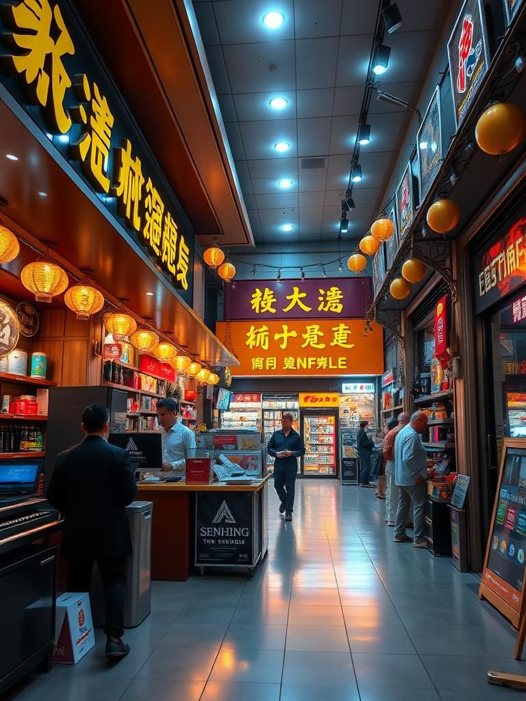 Grand Senheng The Golden Triangle