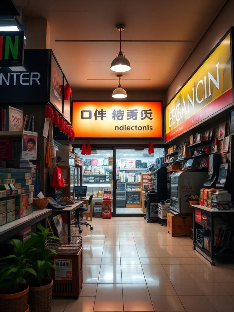 Grand Senheng Tun Aminah, Skudai