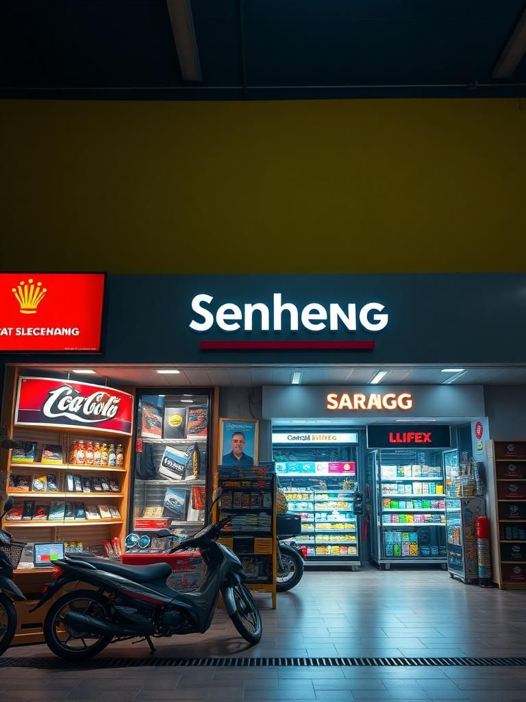 Grand Senheng • Bandar Puteri Puchong
