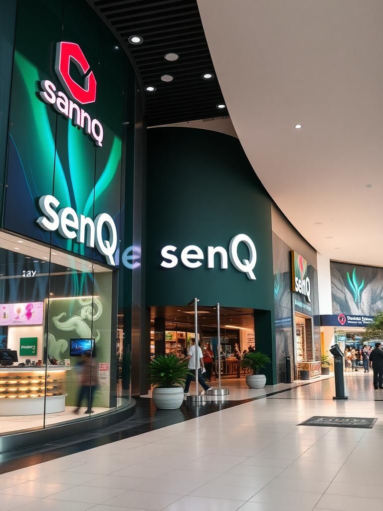Grand senQ Bintang Megamall Miri