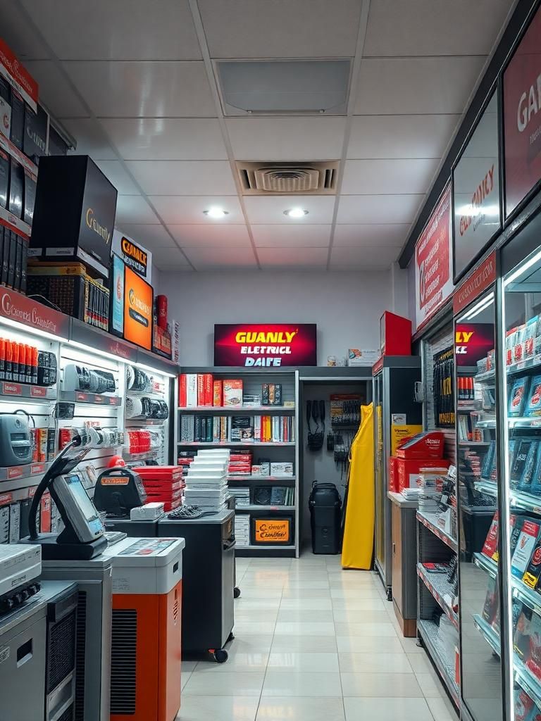 Guanly Electrical Trading