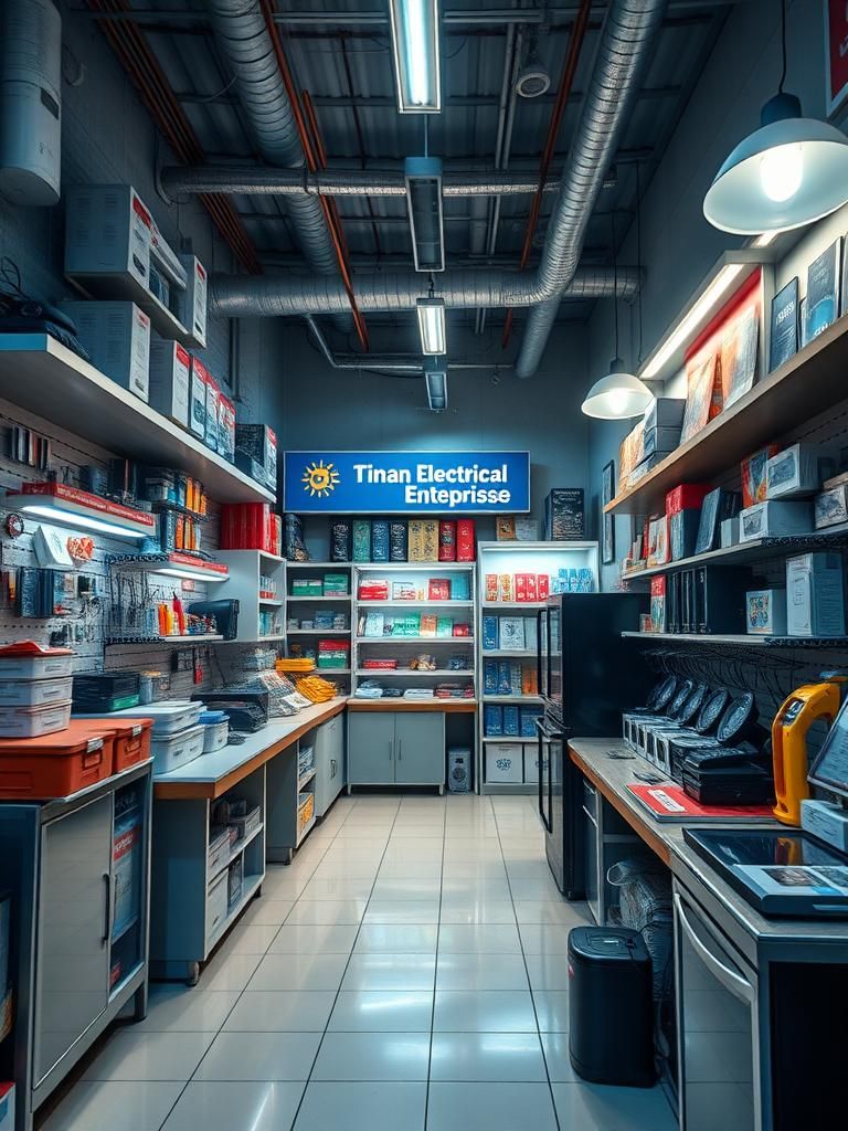 HAN ELECTRICAL ENTERPRISE