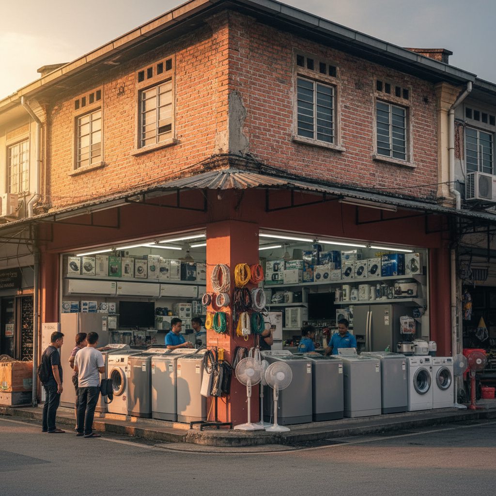 HEE ELECTRICAL Sales & Service SDN BHD