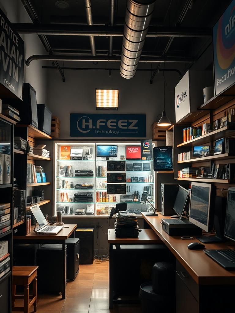 HFEEZ TECHNOLOGY ( WHOLESALER PC,GAMING PC, LAPTOP, REPAIR, IT SERVICE) 1 HFEEZ TECHNOLOGY ( WHOLESALER PC,GAMING PC, LAPTOP, REPAIR, IT SERVICE)