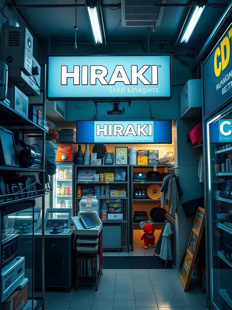 HIRAKI by Heng Loong Electric Sdn. Bhd.