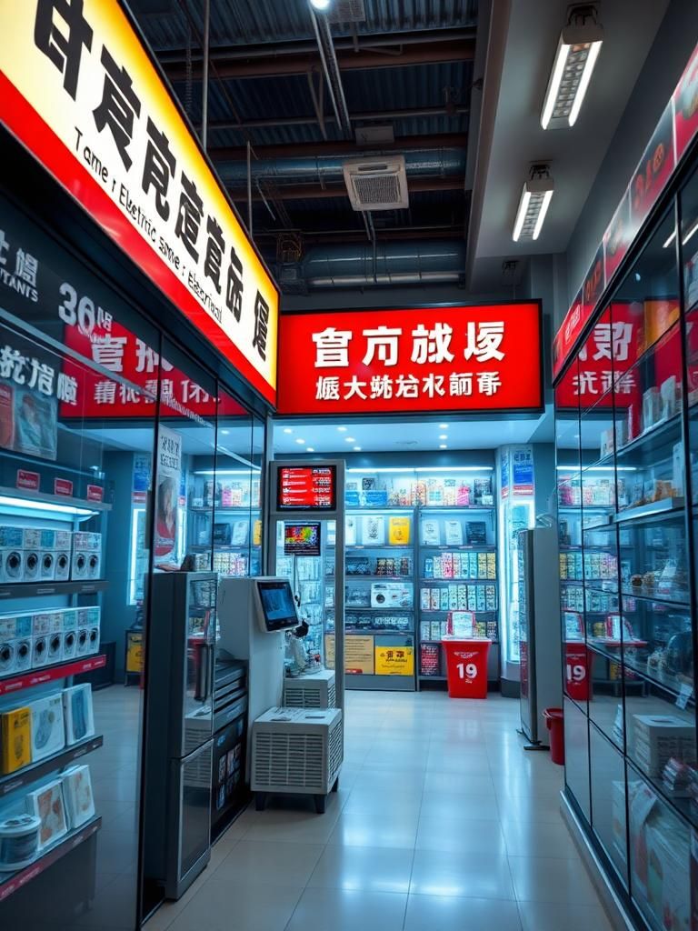 HK Home Electrical Sdn Bhd