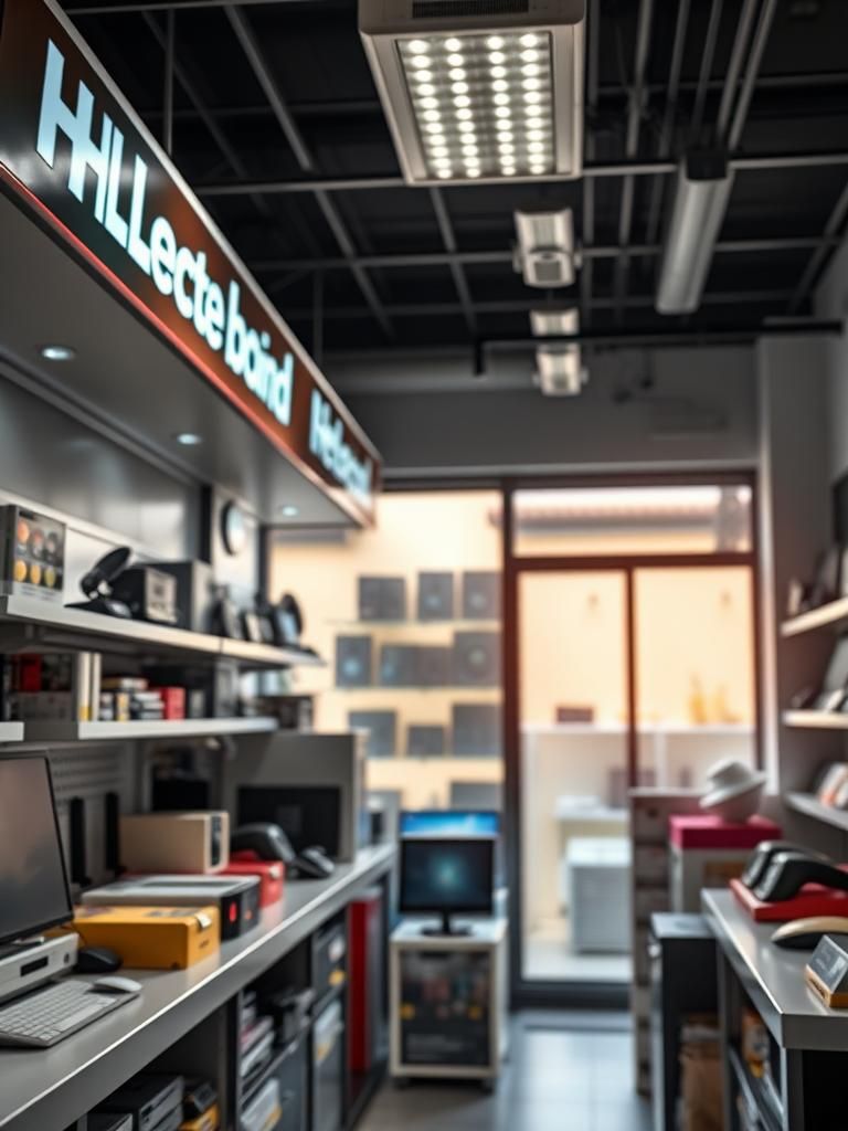 HL Elektrik Enterprise