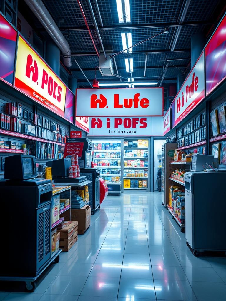 HLK (Chain-Store) Sdn. Bhd. – Puchong