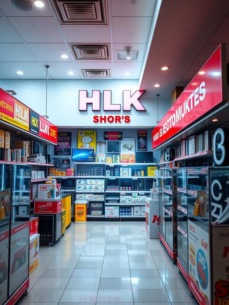 HLK (Chain-Store) Sdn. Bhd. – Semenyih