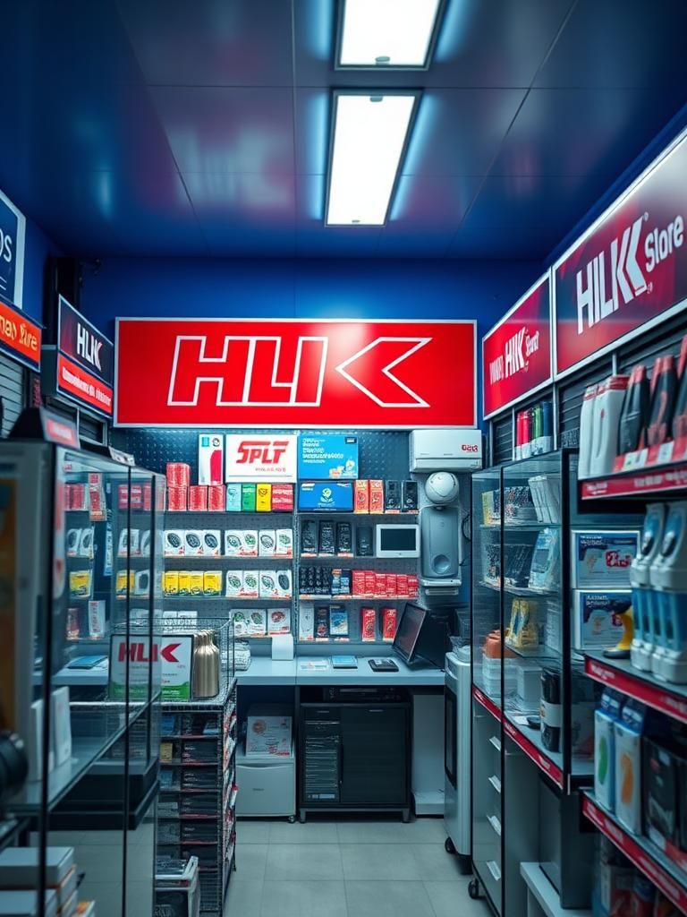 HLK (Chain-Store) Sdn.Bhd. - Simpang Pulai 1 HLK (Chain-Store) Sdn.Bhd. – Simpang Pulai