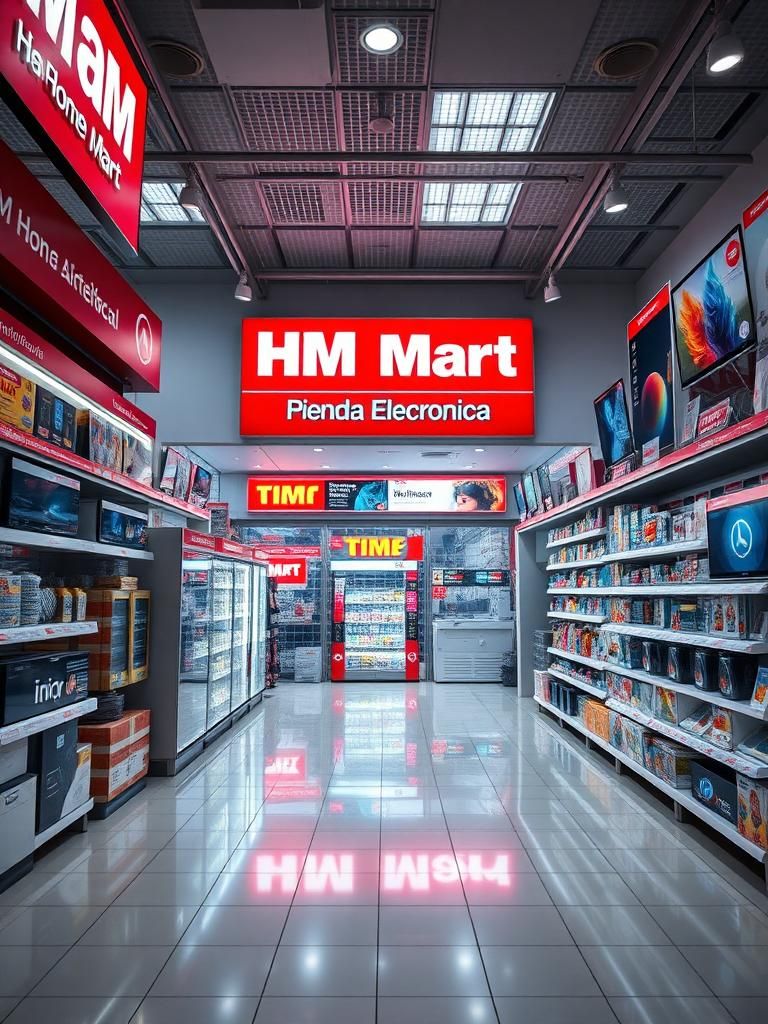 HM Home Mart