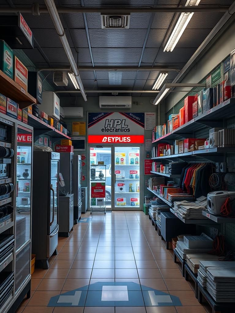 HPL Electrical Supplies