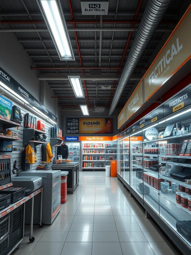 HQ Electrical Trading