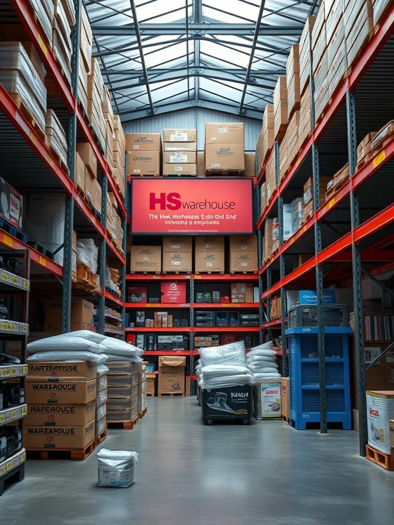 HS Warehouse Sdn Bhd