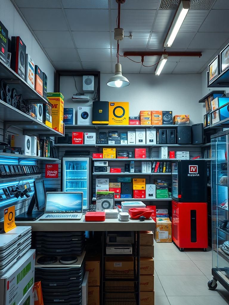 HV Electrical Papar