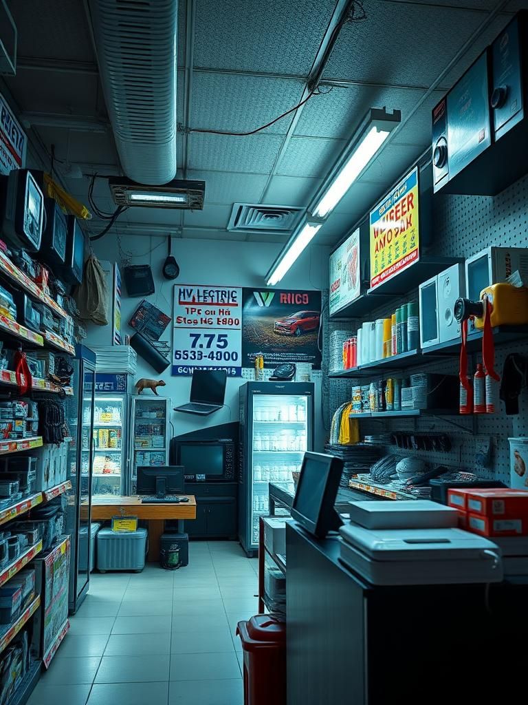 HV Electrical SDN BHD