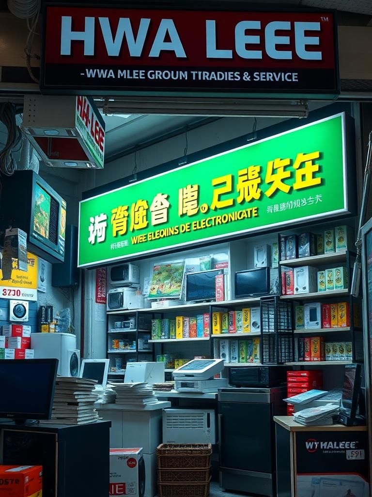 HWA LEE M&E GROUP SDN BHD @ HWA LEE TRADING & SERVICE