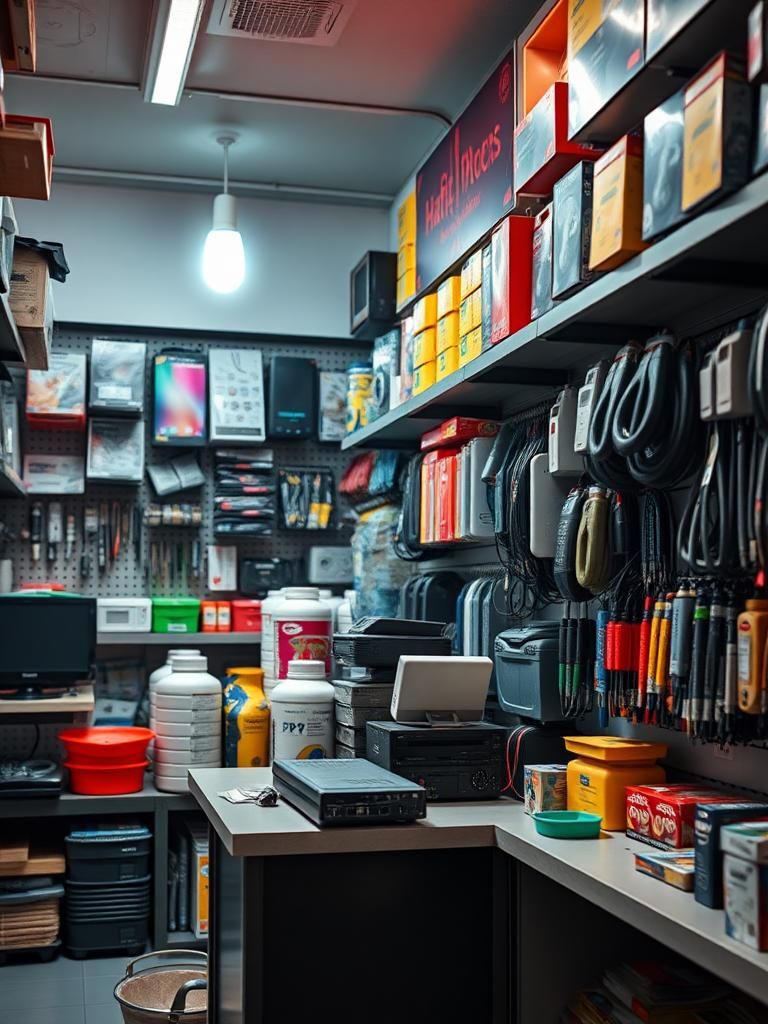 Hafiz Electrical & Hardware