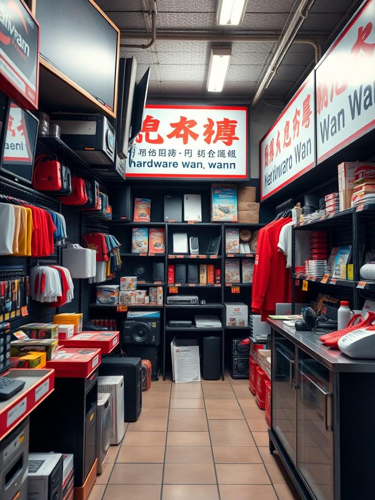 Hardware Wan Wan 1 Hardware Wan Wan