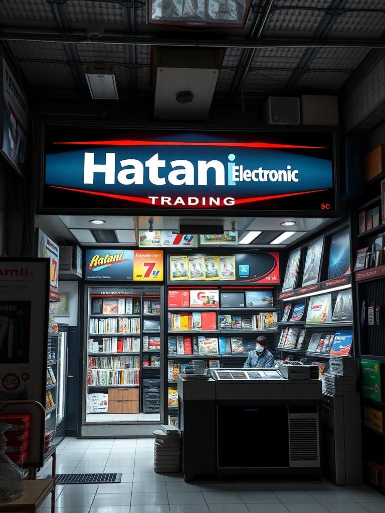 Hatani Electronic Trading
