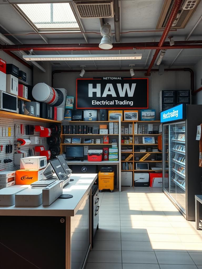 Haw Electrical Trading