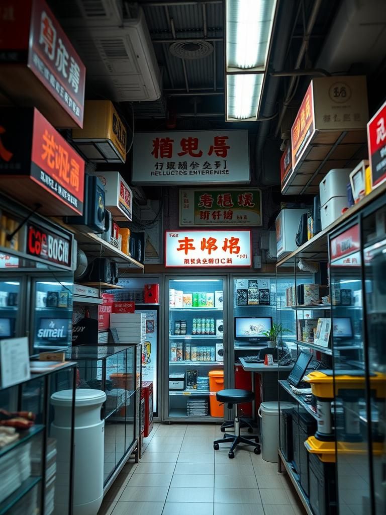 Hee Electrical Enterprise 1 Hee Electrical Enterprise